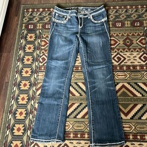 LA idol jeans size 13